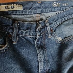 Gap jeans